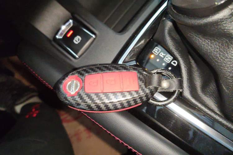 Used Nissan Qashqai 2022 2.0L CVT XV Smart Enjoyment Version
