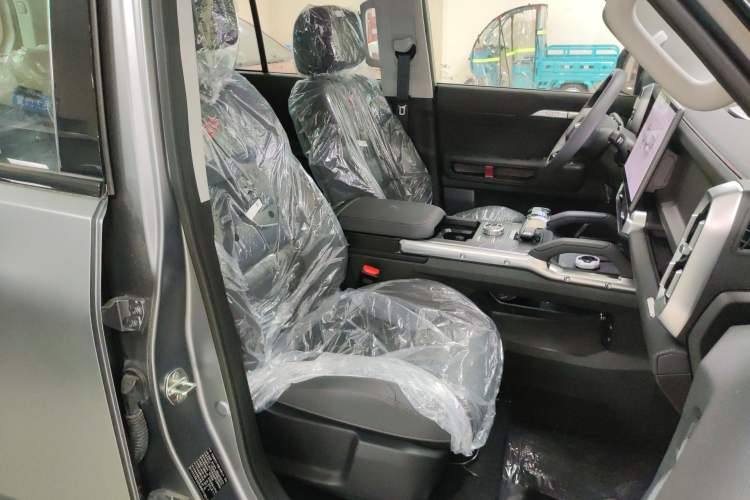 Used JETOUR Shanhai Shanhai T2 2024 C-DM 129KM Wilderness Edition