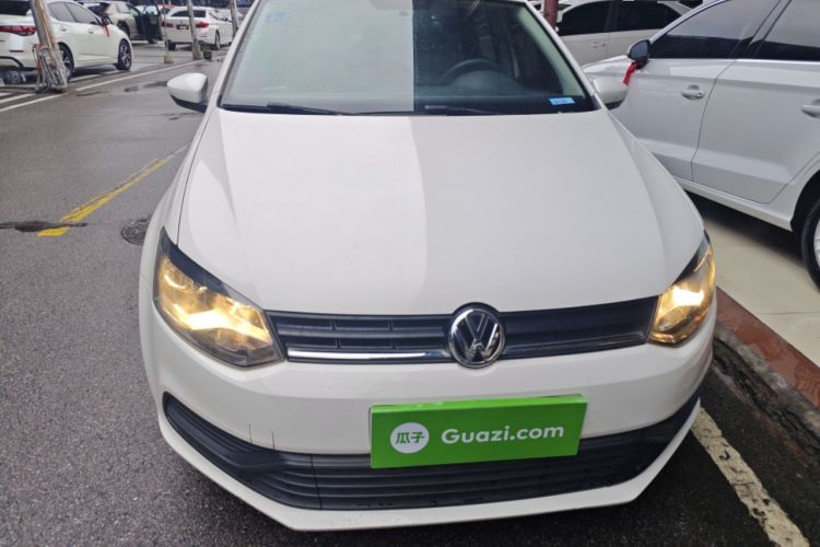 Used Volkswagen Polo 2016 1.4L Automatic Trendy Model Front