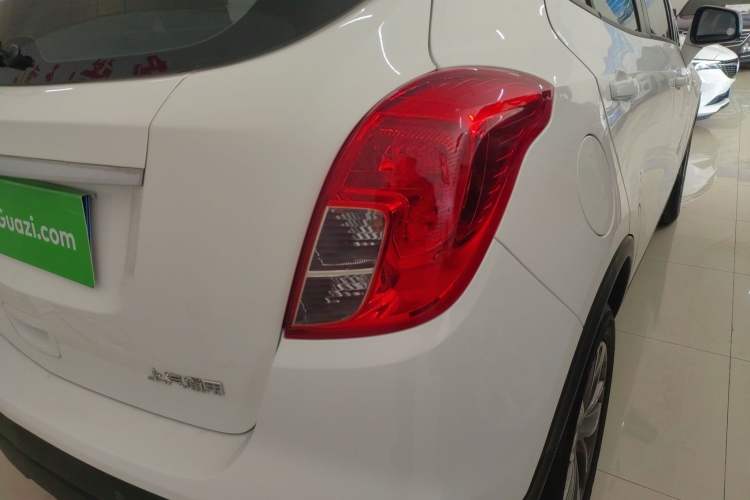 Used Buick Encore 2017 18T Automatic Two-Wheel Drive Urban Leading Model