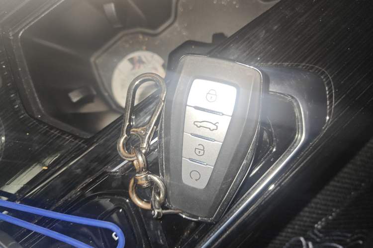 Used Geely Auto Monjaro L 2024 2.0TD High-Power Automatic Two-Wheel Drive Skyline Edition