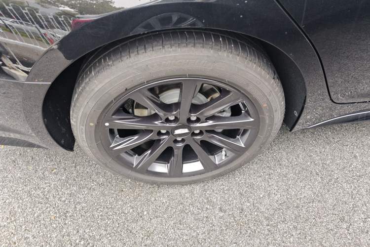 Used Cadillac CT5 2024 28T Prestige Edition