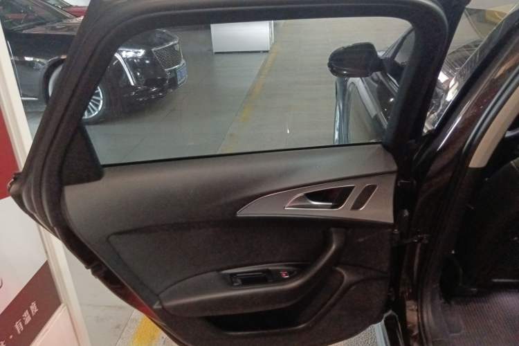 Used Audi A6 2017 3.0T allroad quattro