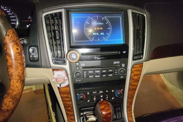 Used Cadillac SLS Seville 2010 3.0L Luxury Model
