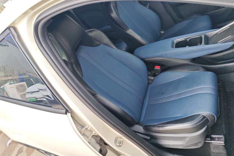 Used BYD Seagull 2025 305 km Free Version
