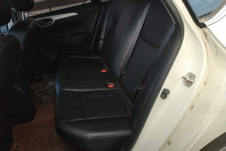 Used Nissan Sylphy 2022 Classic 1.6XE CVT Comfort Edition Left Rear Seat