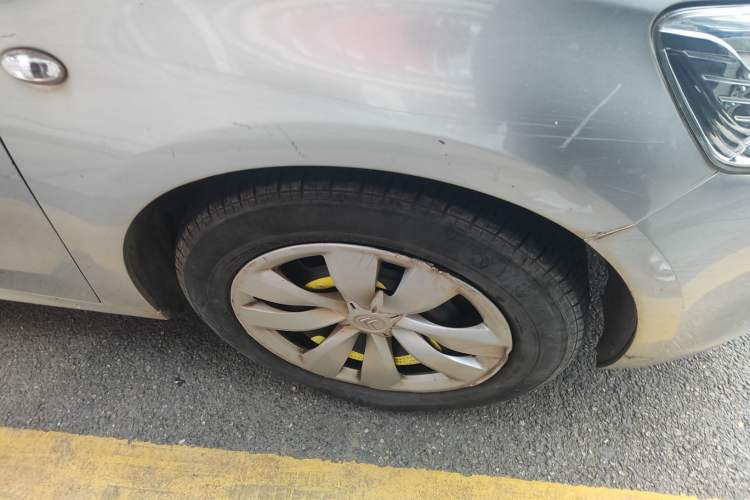 Used Citroen Elysee 2014 1.6L Manual Fashion Edition
