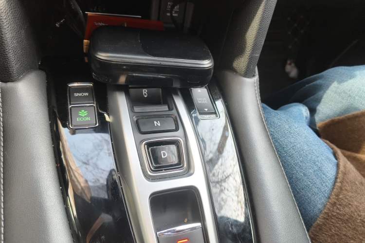 Used Honda UR-V 2017 370TURBO Four-Wheel Drive Prestige Edition China V
