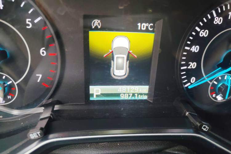 Used Ford Territory 2020 Lingjie S EcoBoost 145 CVT Platinum Edition