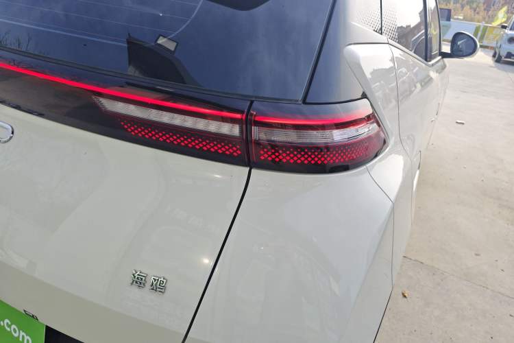 Used BYD Seagull 2024 Honor Edition 305km Dynamic Version Right Rear Taillight