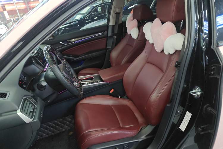 Used Honda Accord 2022 260TURBO Phantom Night · Prestige Edition
