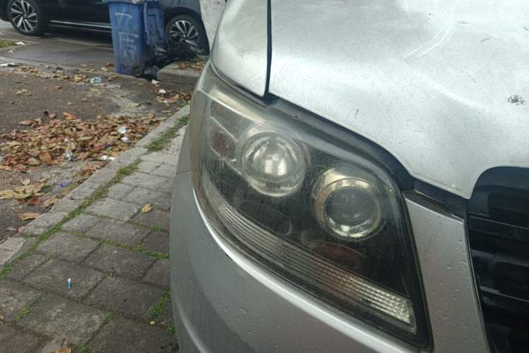 Used CHANGAN KAICHENG Ounuo S 2014 1.3L Happiness Model
