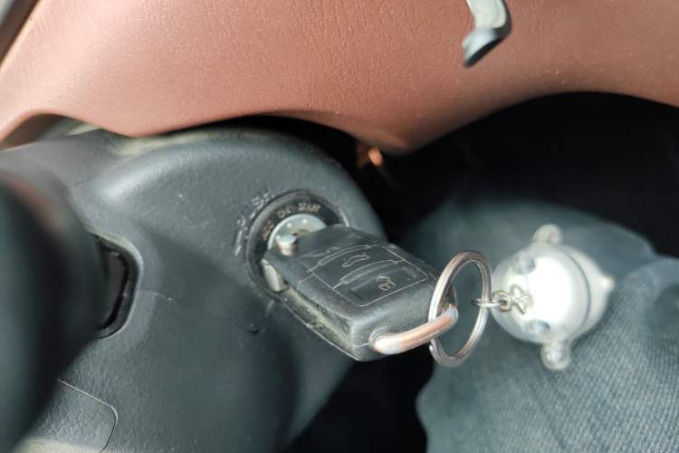 Used BYD F3 2018 1.5L Manual Classic Model
