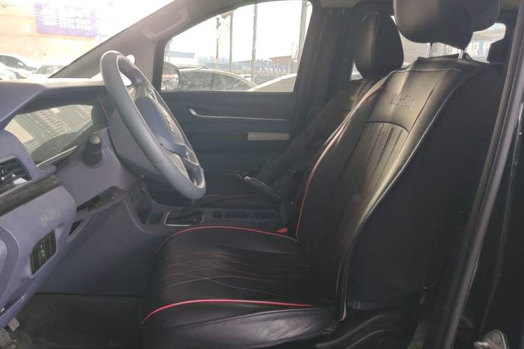 Used BAW Ruisheng Ace M7 2023 1.6L Standard Wheelbase Wealth Creation Version 7 Seats
