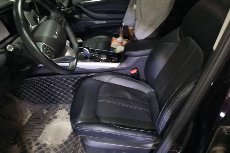 Used EXEED Lingyun 2020 1.6T Two-Wheel Drive Star Edition