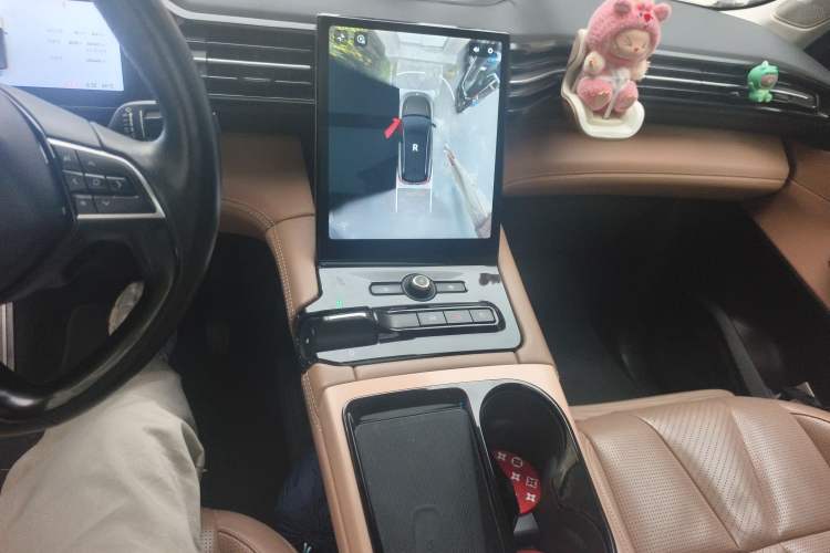 Used Nio ES8 2018 Founder Edition
