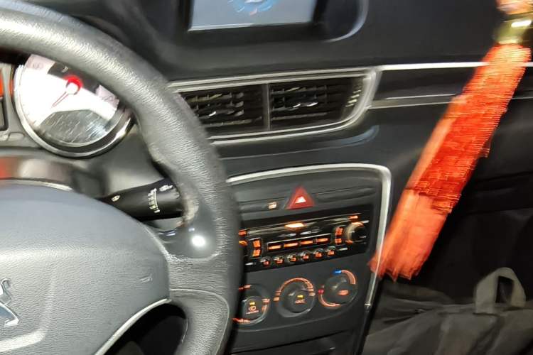 Used Peugeot 308 2013 1.6L Automatic YouShang Model
