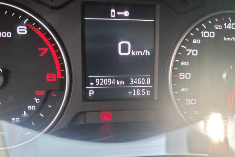 Used Audi A3 2020 Limousine 35 TFSI Fashion Edition China VI Emission Standard
