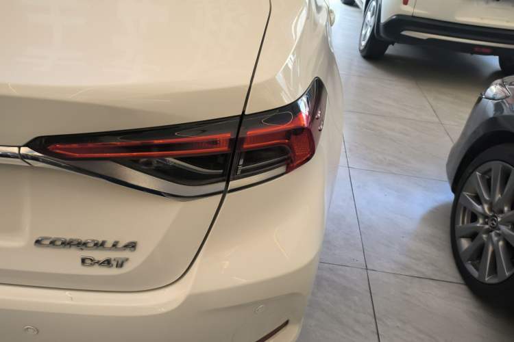 Used Toyota Corolla 2022 1.2T S-CVT Pioneer PLUS Edition
