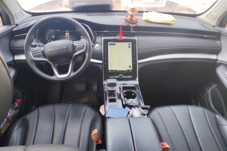 Used Roewe RX5 MAX 2019 300TGI Automatic 4G Connect Luxury Edition
