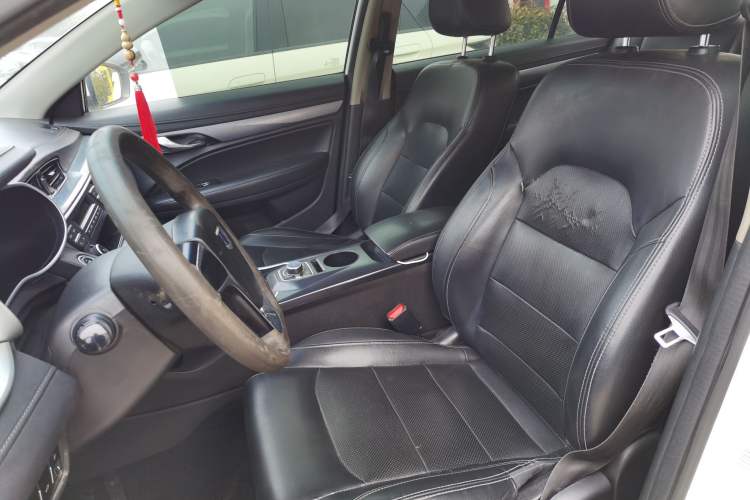 Used Geely Auto Emgrand New Energy 2018 EV450 Ambition Model