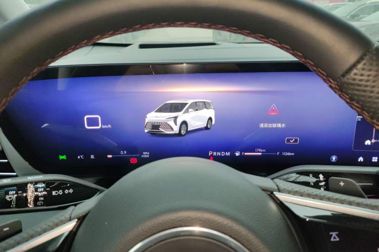 Used Buick Century 2025 2.0T Seven-Seater Yinshi Edition