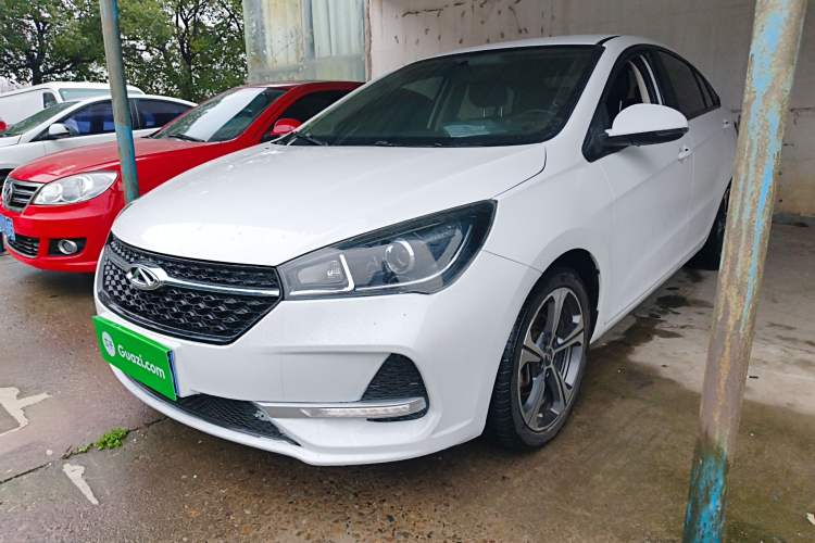 Used Chery Arrizo 5 2019 Facelifted PRO 1.5L Manual Youth Edition China VI Standard