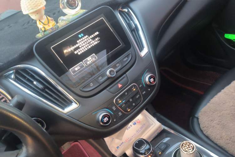 Used Chevrolet Malibu XL 2018 530T Automatic Ruiyi Edition
