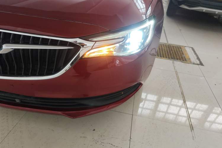 Used Buick GT 2021 1.3T Automatic Mild Hybrid Elite Version
