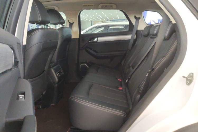 Used BYD Tang 2019 2.0T Automatic SmartConnect Prestige 7-Seater China VI Standard