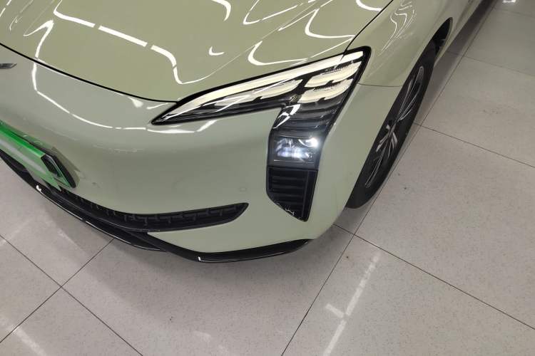 Used Hongqi EH7 2024 690 Pro Left Front Headlight