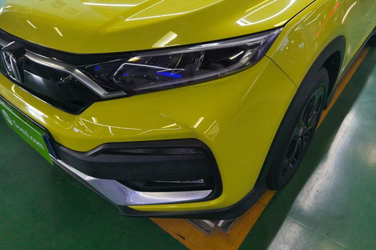 Used Honda XR-V 2019 220TURBO CVT Flagship Edition China VI