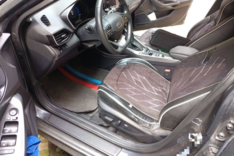 Used Hyundai Lafesta 2021 280TGDi DLX Luxury Edition