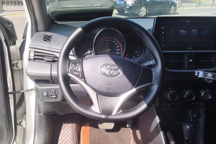 Used Toyota Vios FS 2022 1.5L 20th Anniversary Edition