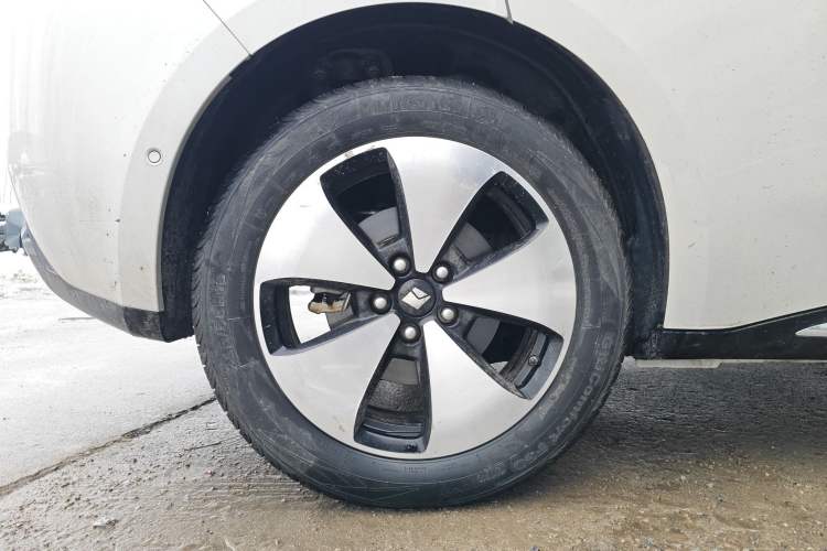 Used Baojun Cloud 2023 460 Max Lingxi Version
