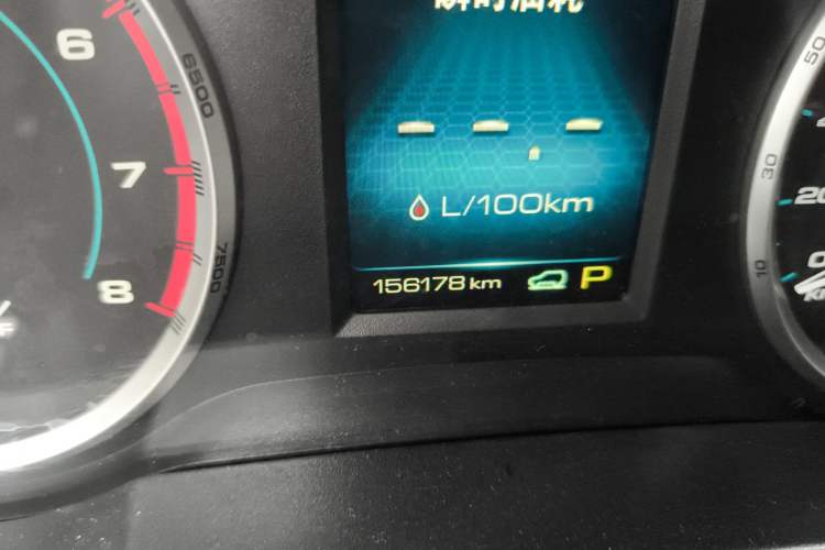 Used Haval H7 2016 Blue-Label H7 2.0T Automatic Luxury Model
