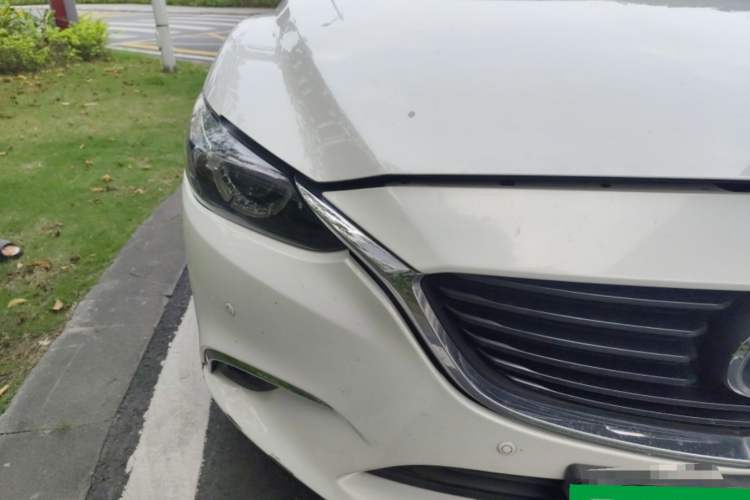 Used Mazda Atenza 2017 2.5L Skyactiv Sport Edition Right Front Headlight