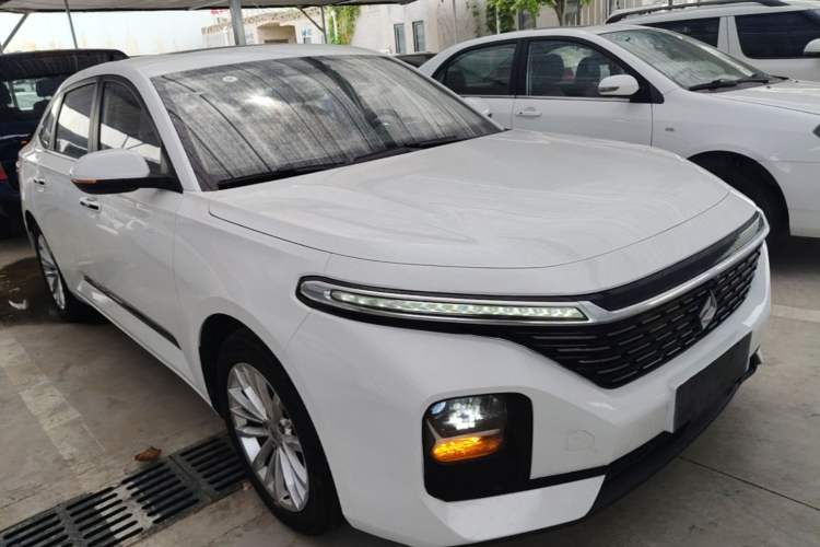 Used Baojun RC-5 2020 1.5T CVT Smart Luxury Edition
