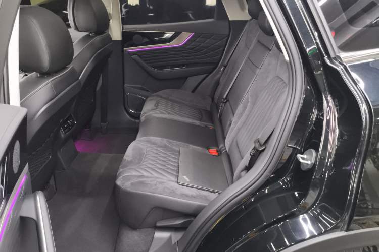 Used Hongqi HS5 2022 2.0T Smart Connect Flagship Enjoyment Purchase Edition