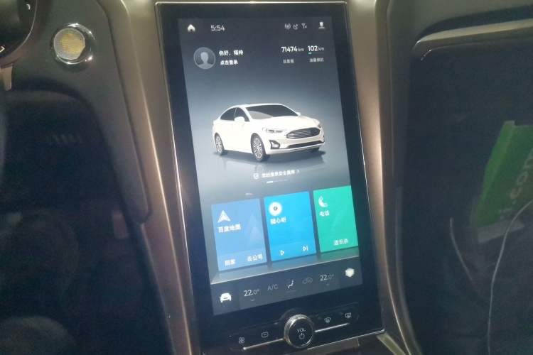 Used Ford Mondeo 2020 EcoBoost 180 Stylish Model