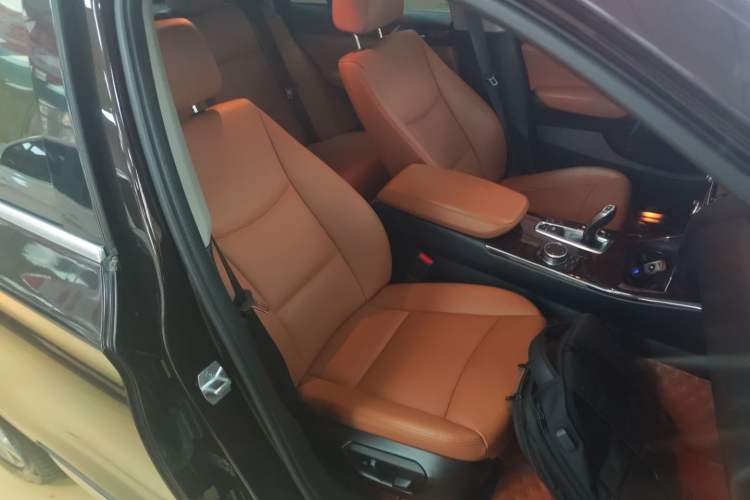Used BMW X4 2014 xDrive20i X Design Package Right Front Seat