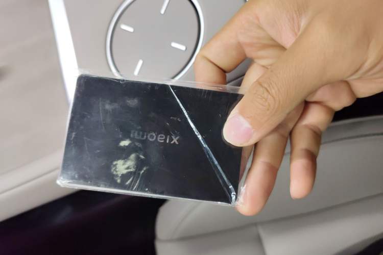 Used Xiaomi Auto YU7 2025 Ultra-Long Range All-Wheel Drive Pro Version Vehicle Key