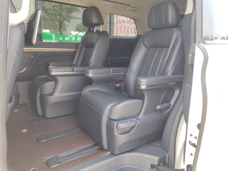 Used GAC Trumpchi M8 2020 Flagship 390T Navigation Model — 16