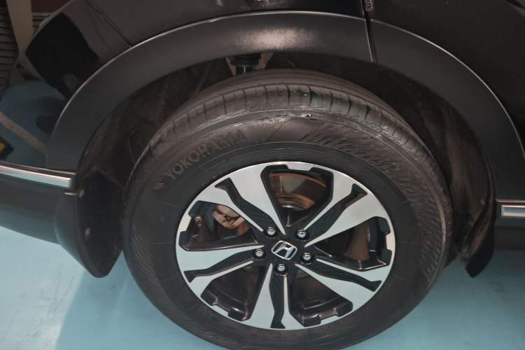 Used Honda CR-V 2019 240TURBO CVT 2WD Fashion Edition China V