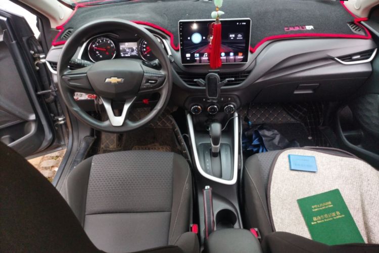 Used Chevrolet Cavalier 2020 325T Automatic Enjoyment Edition
