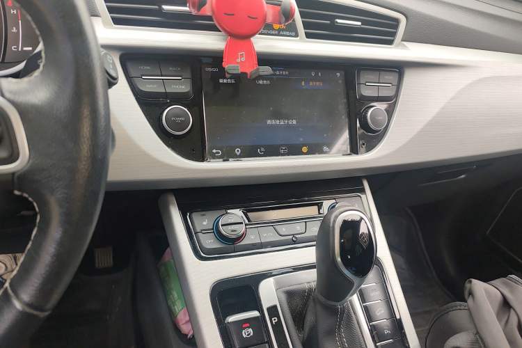 Used Geely Auto Emgrand X7 Sport 2016 1.8TD Automatic Smart Model