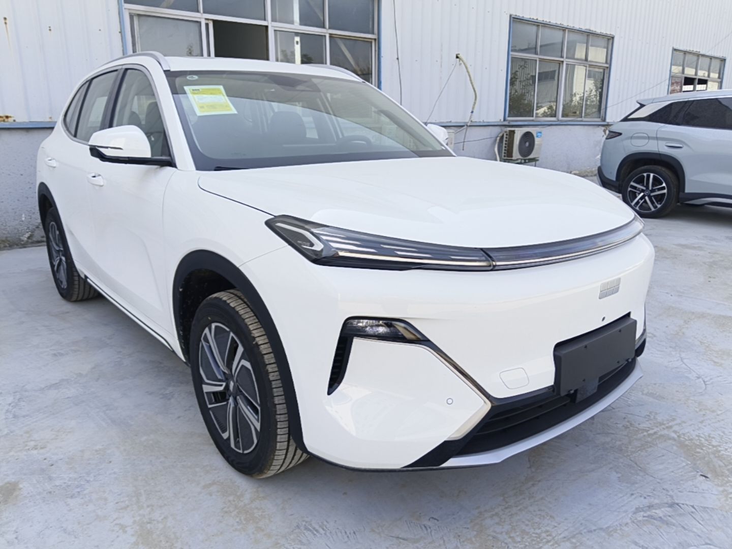 Geely Galaxy Xingjian 7 EM-i 2026 Model 130km Launch Edition — снимка 3