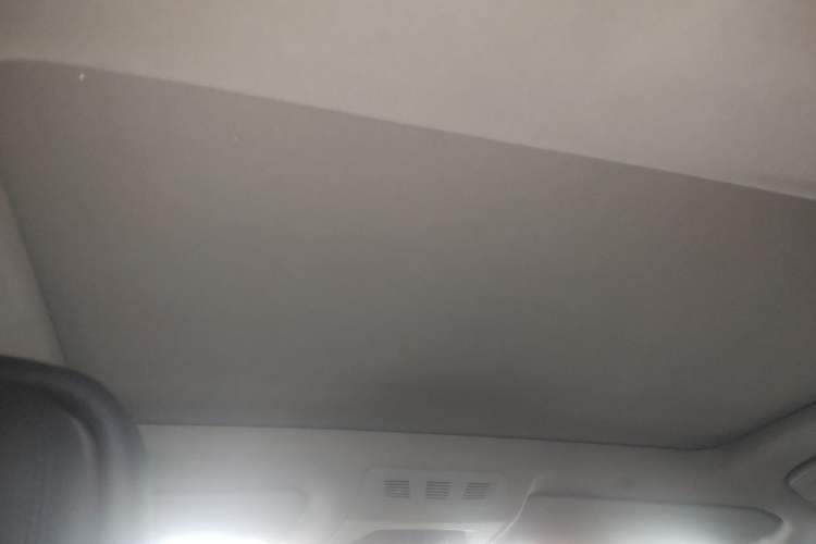 Used BMW 5 Series 2013 530Li Leading Model Headliner