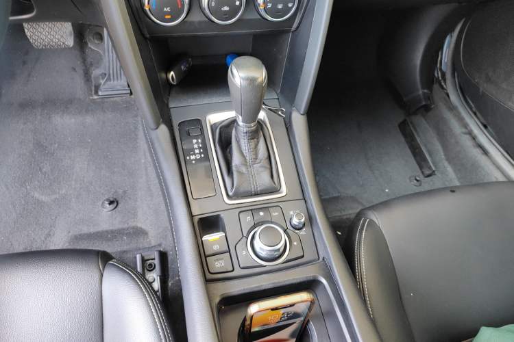 Used Mazda CX-4 2021 2.0L Automatic Two-Wheel Drive Blue Sky Dynamic Edition