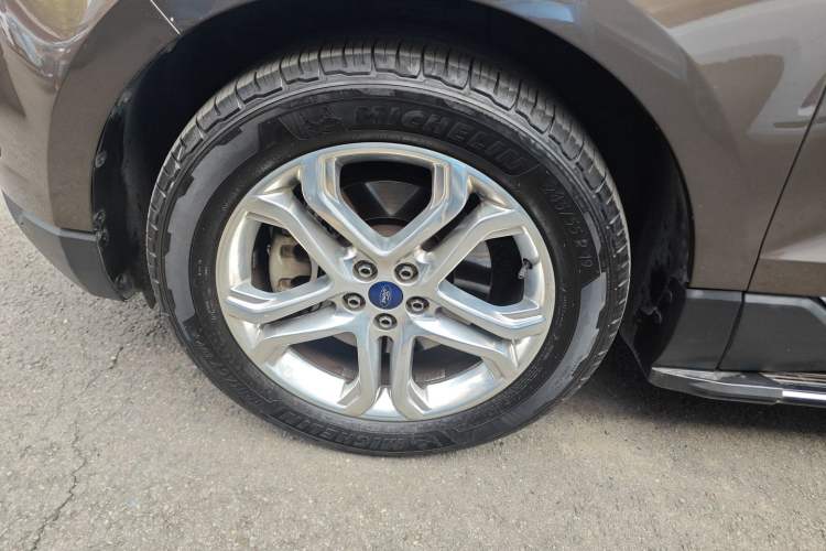 Used Ford Edge 2016 EcoBoost 245 Four-Wheel Drive Titanium Edition 7-Seater